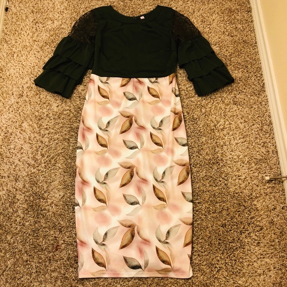 Sexy Bodycon party Cocktail dress - Picture 4 of 10